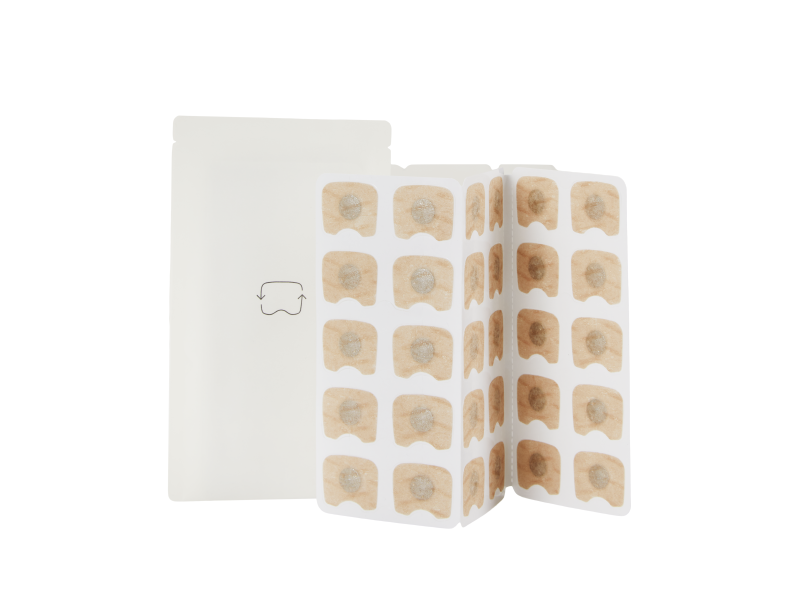 15 Pairs Nasal Boost Tabs