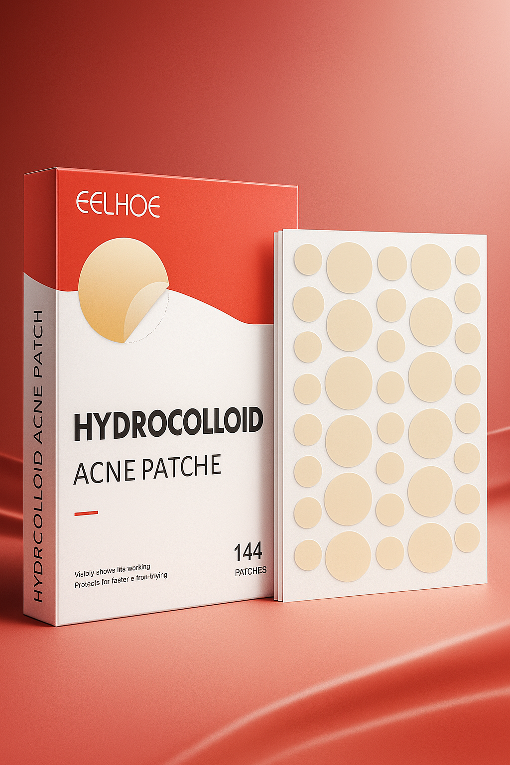 Hydrocolloid Acne Patch™