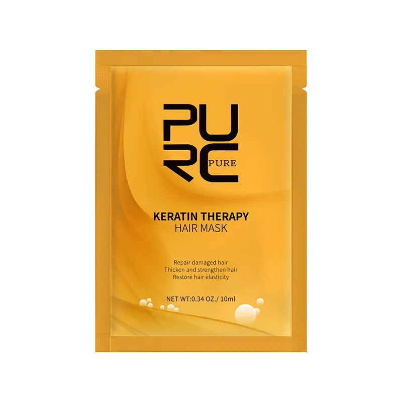 Keratin Hair Mask