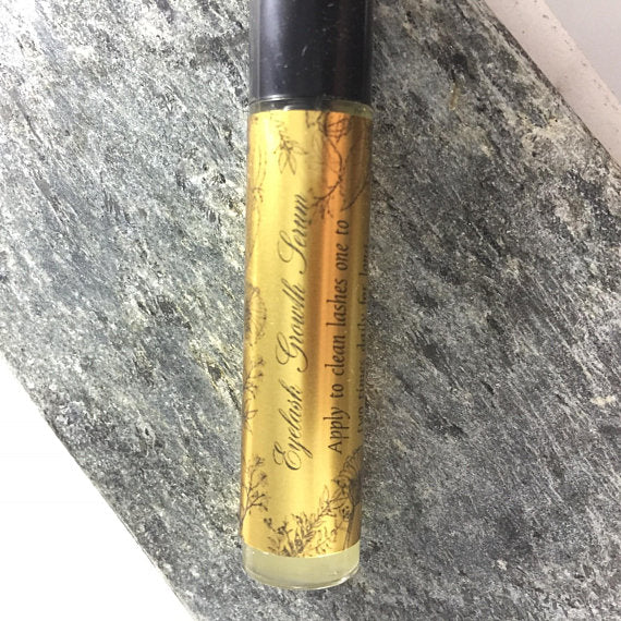 Eyelash Growth Organic Serum