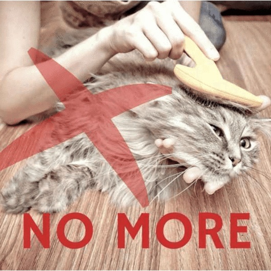 Gentle Deshedding Glove