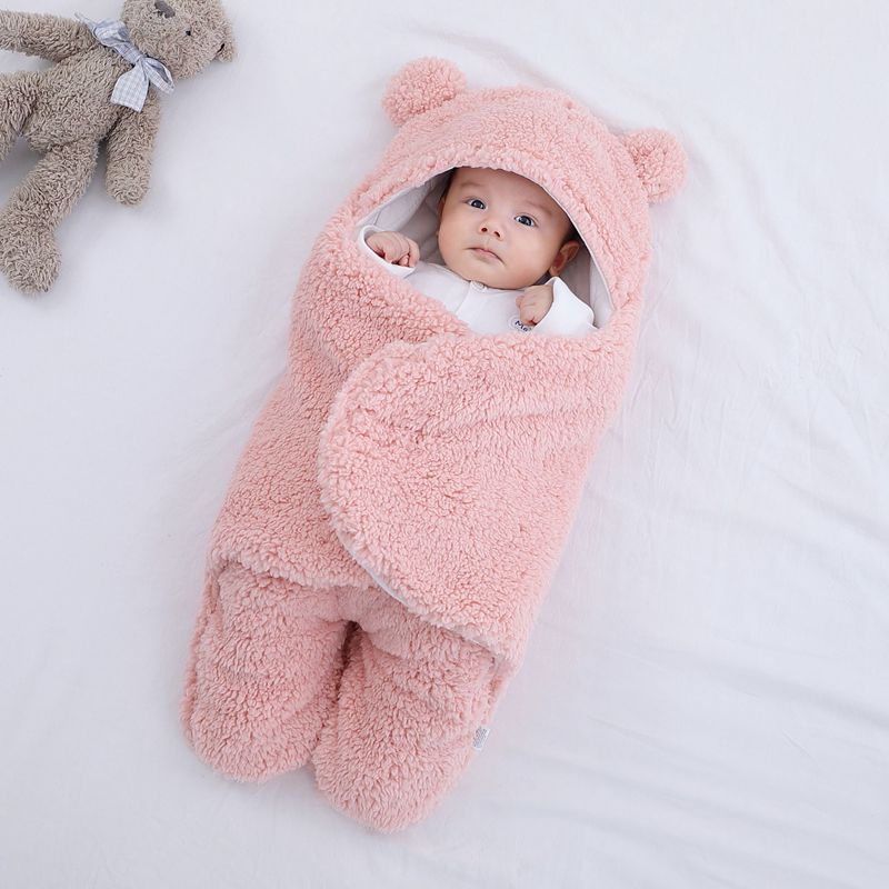 SHELTER BABY SLEEPING BAG