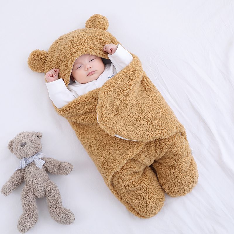 SHELTER BABY SLEEPING BAG