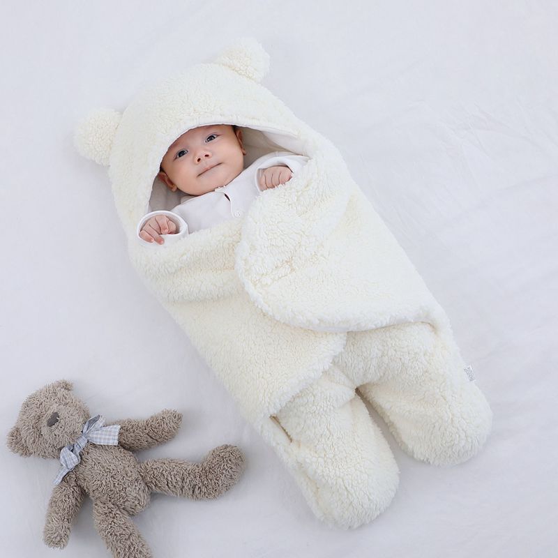 SHELTER BABY SLEEPING BAG
