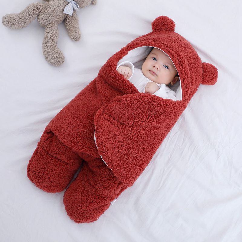 SHELTER BABY SLEEPING BAG