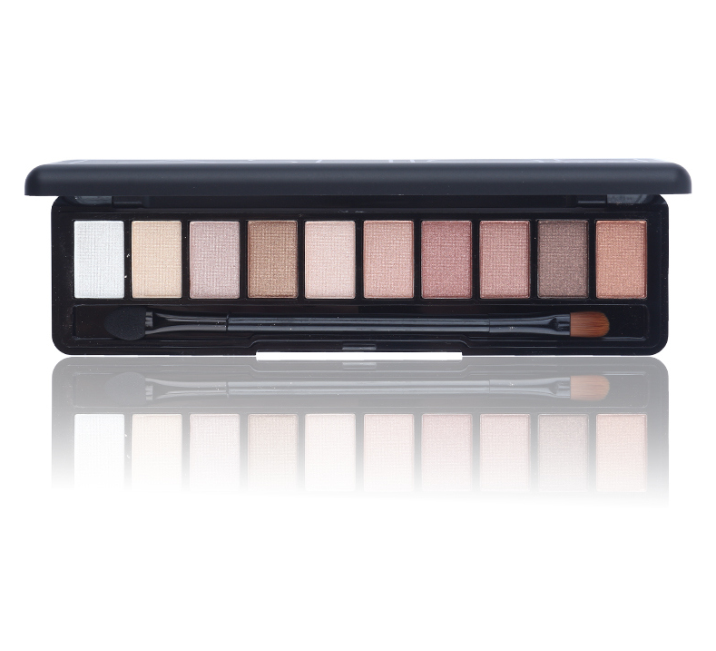 LIMITED EDITION EYESHADOW COSMETIC COLOR PALETTE