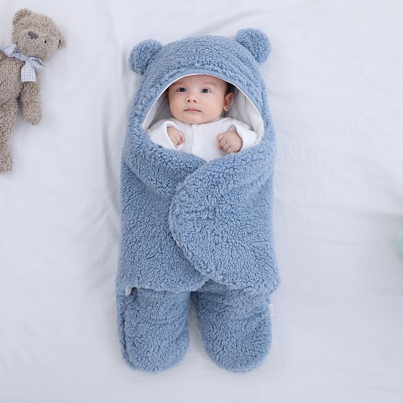 SHELTER BABY SLEEPING BAG