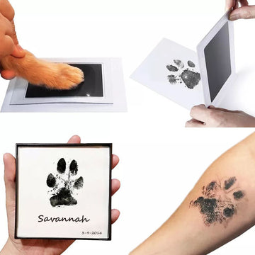 INKLESS HAND & FOOTPRINT PAD - UP TO 60% OFF LAST WEEK PROMOTION!