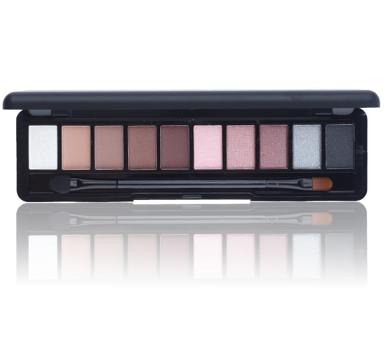 LIMITED EDITION EYESHADOW COSMETIC COLOR PALETTE