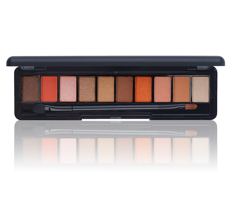 LIMITED EDITION EYESHADOW COSMETIC COLOR PALETTE