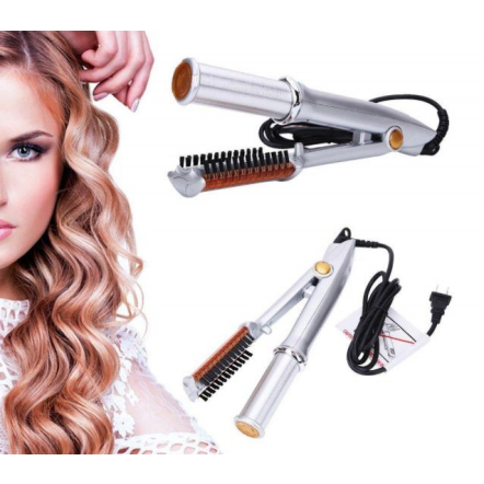 2-Way Rotating Curling Iron