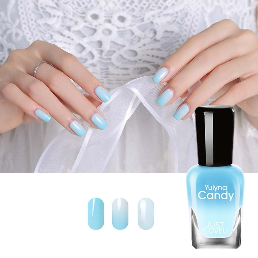 POLISHIFT COLOR CHANGING THERMAL NAIL POLISH