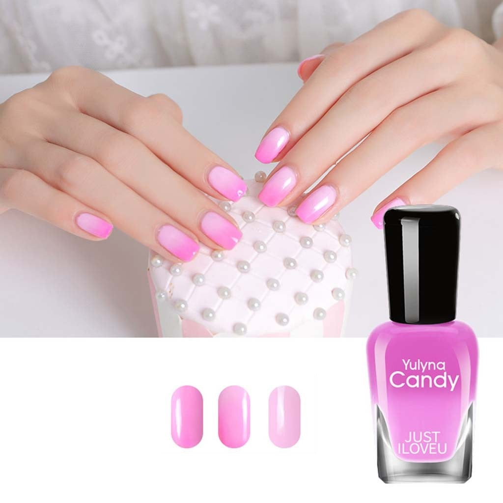 POLISHIFT COLOR CHANGING THERMAL NAIL POLISH