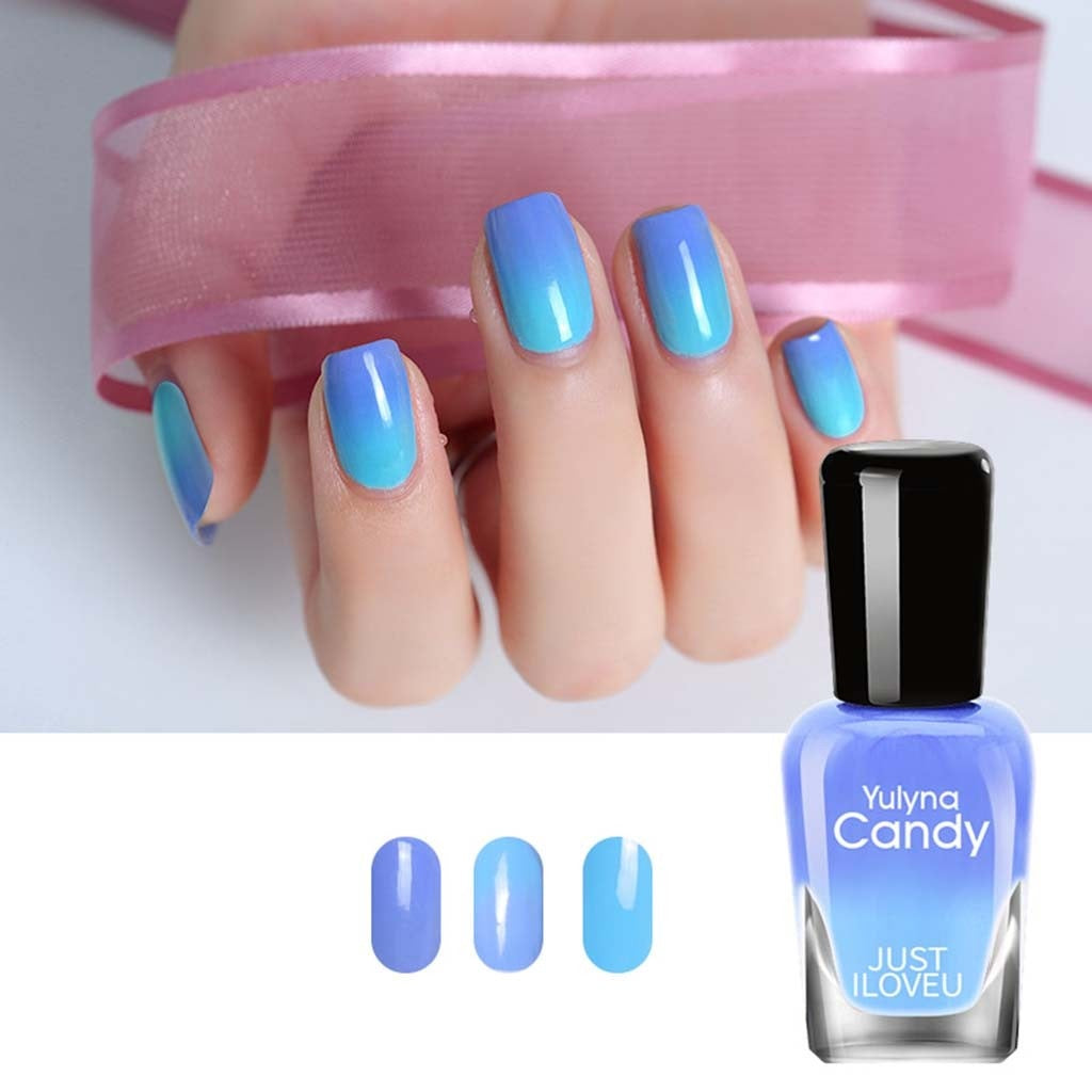 POLISHIFT COLOR CHANGING THERMAL NAIL POLISH