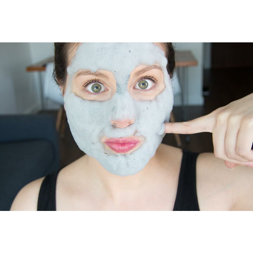 Deep Cleansing Carbonated Bubble Mask