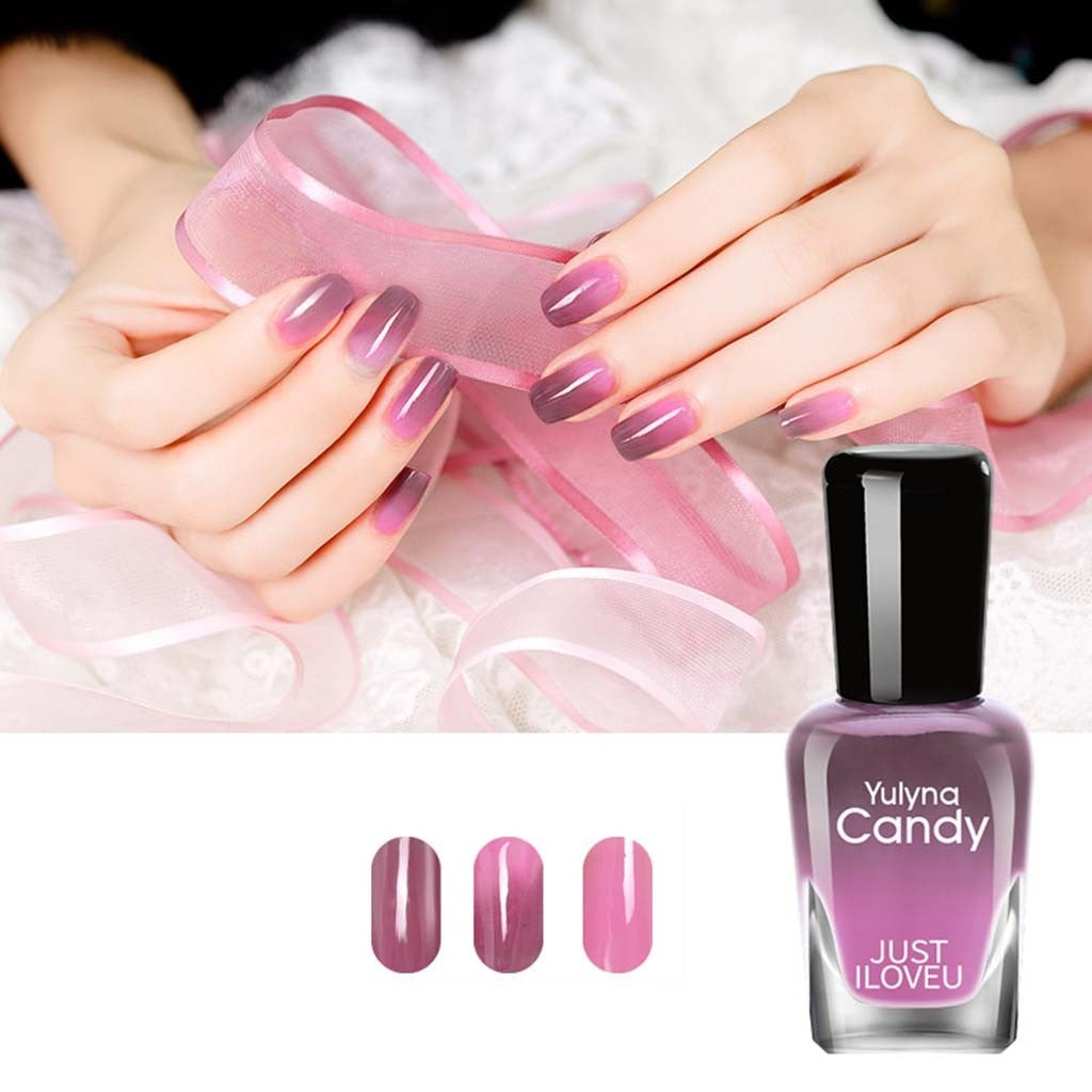 POLISHIFT COLOR CHANGING THERMAL NAIL POLISH