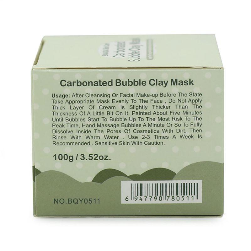 Deep Cleansing Carbonated Bubble Mask