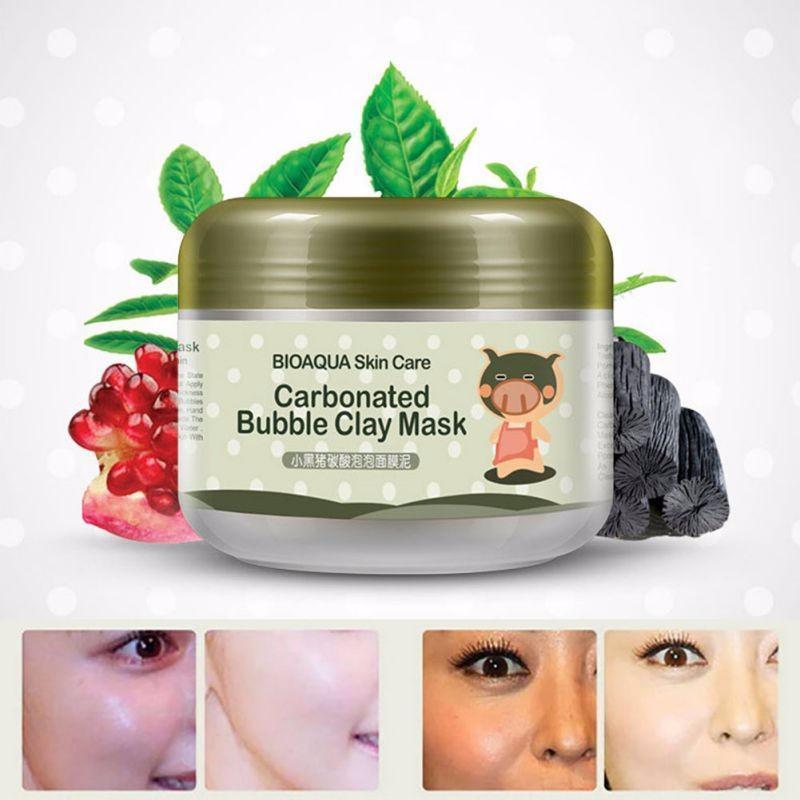 Deep Cleansing Carbonated Bubble Mask