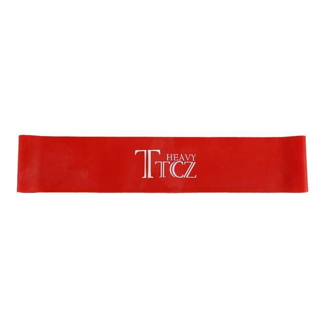 Elastic Resistance Exercise Band Workout Loop