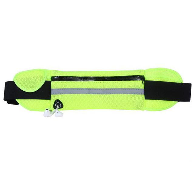 Running Waist Bag - Waterproof Mobile Phone Holder