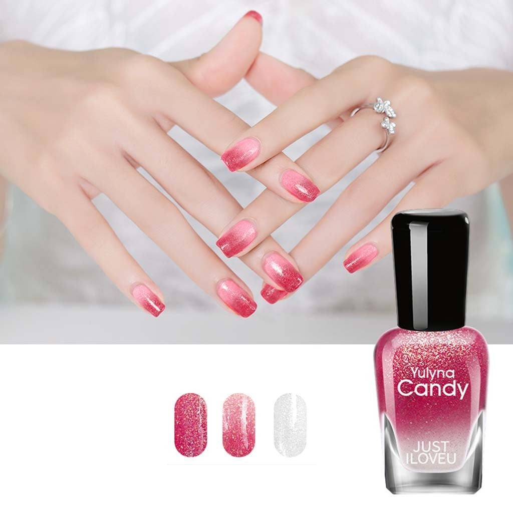 POLISHIFT COLOR CHANGING THERMAL NAIL POLISH