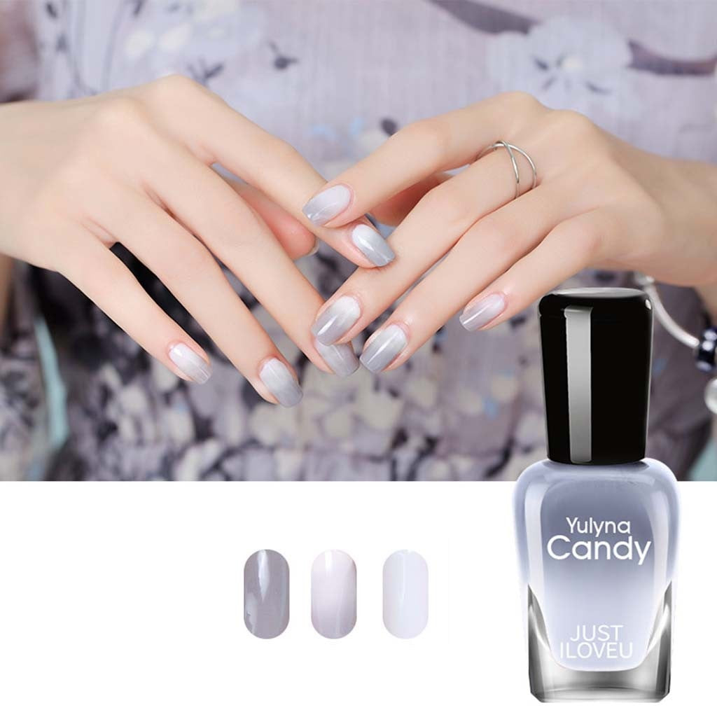 POLISHIFT COLOR CHANGING THERMAL NAIL POLISH