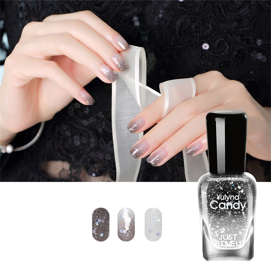 POLISHIFT COLOR CHANGING THERMAL NAIL POLISH