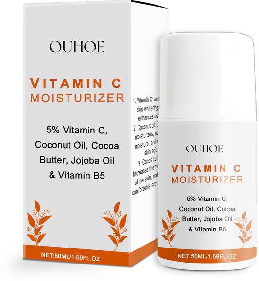 Vitamin C Facial Serum Moisturizer