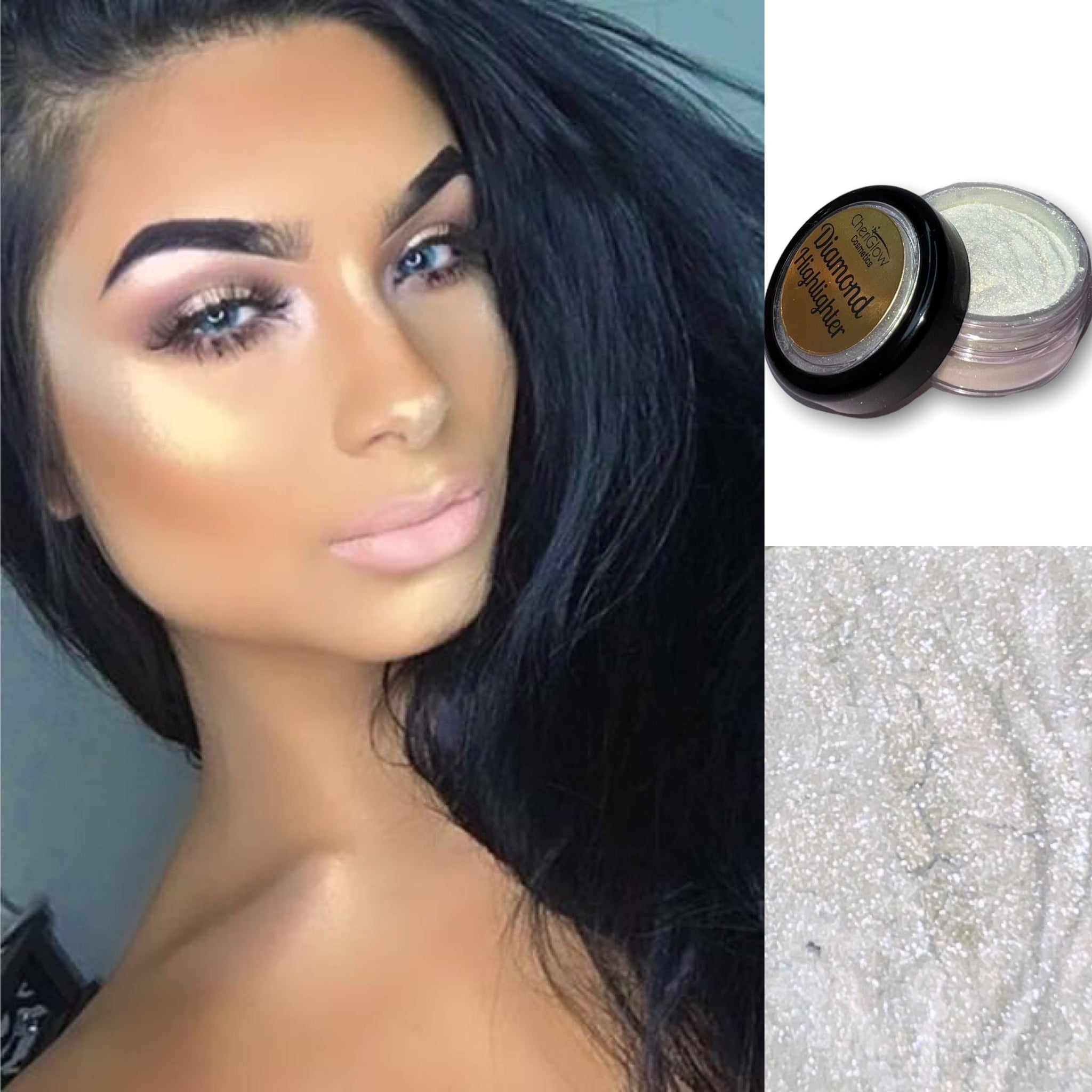 Champagne Dreams - Loose Diamond Highlighter