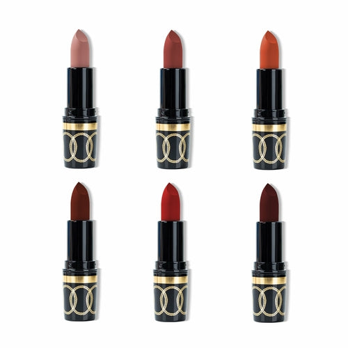 Love Matte Lipsticks (set of 6)
