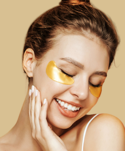 Collagen Gold Under Eye Mask