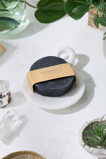 Face Wash Organic Activated Charcoal Face Soap