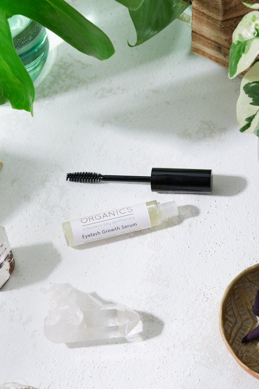 Eyelash Growth Organic Serum