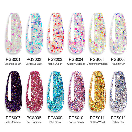 Limegirl Poly Nail Gel & Manicure Set