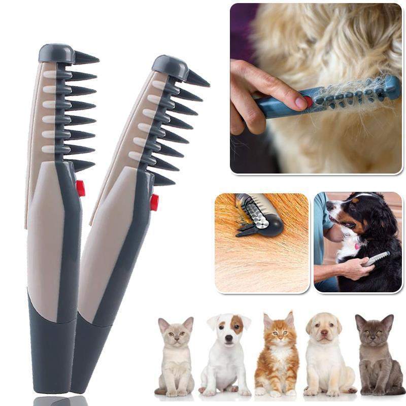 Detangler Grooming Comb