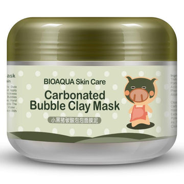 Deep Cleaning Carbonated Bubble Mask