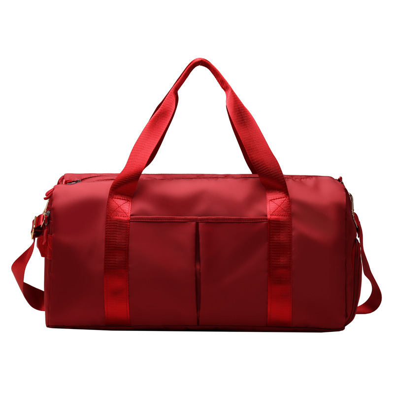 THE FITNESS BAG