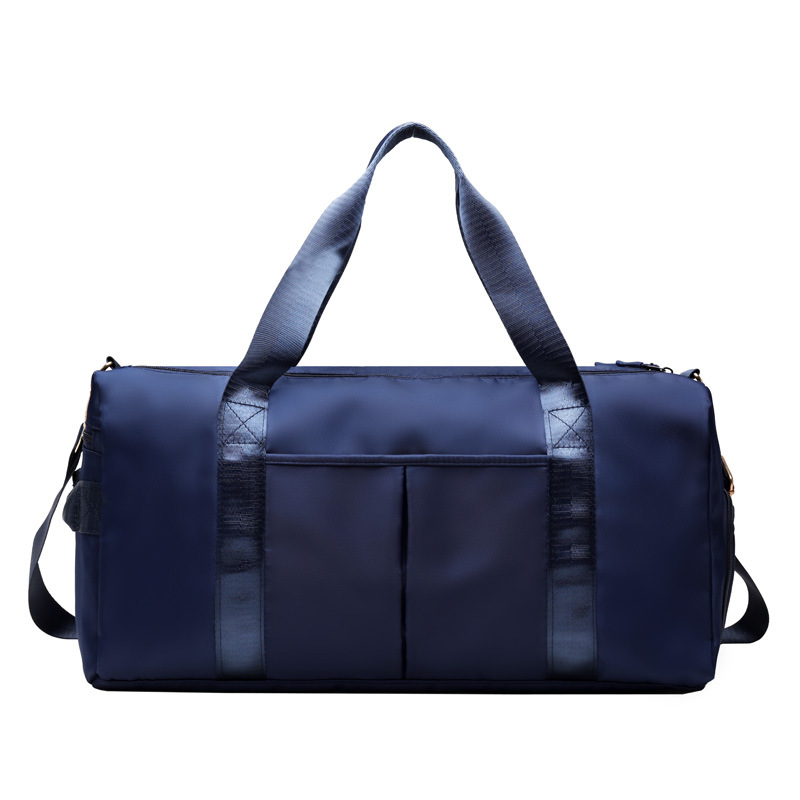 THE FITNESS BAG