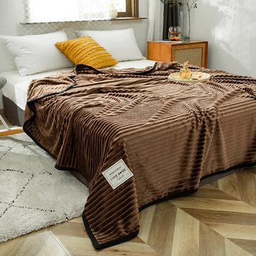 SOFT FLEECE BLANKET