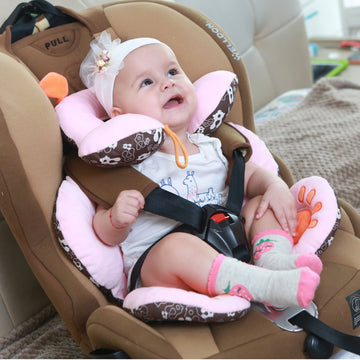 SAFETY BABY SEAT PAD - UP T0 50% OFF LAST WEEK PROMOTION