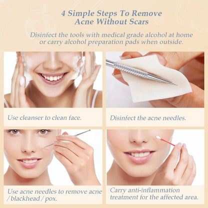 Blackhead and Acne Removal Kit