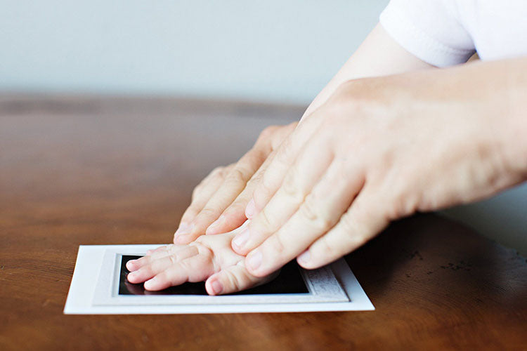 INKLESS HAND & FOOTPRINT PAD - UP TO 60% OFF LAST WEEK PROMOTION!