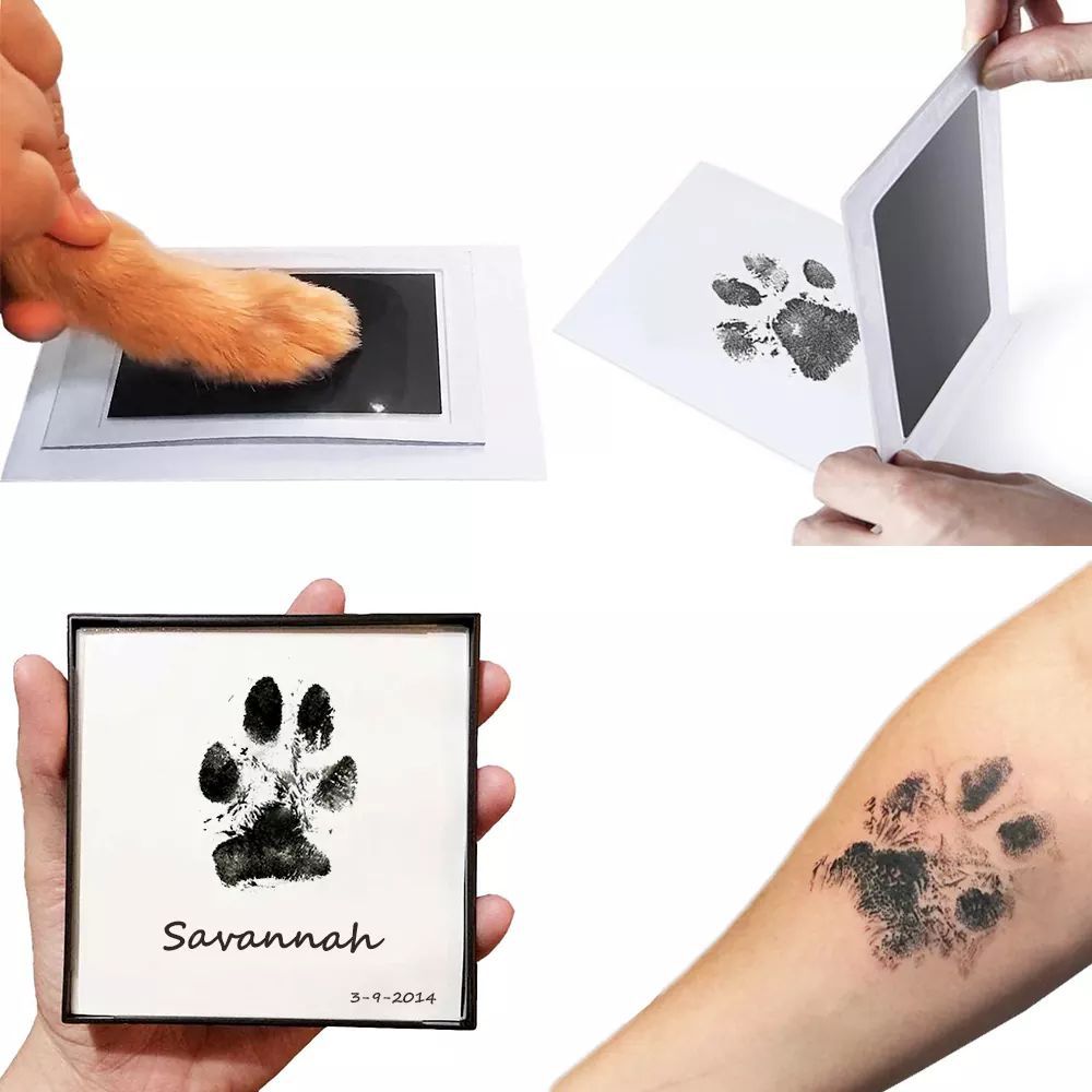 INKLESS HAND & FOOTPRINT PAD - UP TO 60% OFF LAST WEEK PROMOTION!