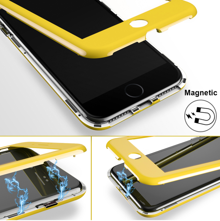 ADSORPTION PHONE CASE