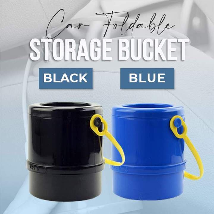 Umbrella Car Foldable Storage Bucket - UP TO 50% OFF LAST WEEK PROMOTION!