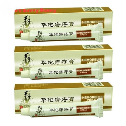 HEMORelief Cream