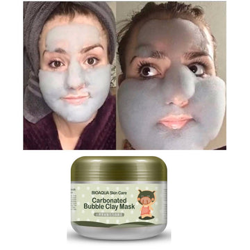 Deep Cleansing Carbonated Bubble Mask