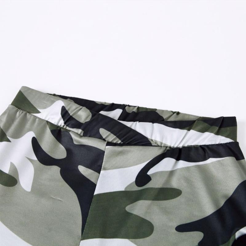 X Army Fitness Legging