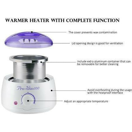 Premium Home Waxing Warmer Machine Set - B&H Care™