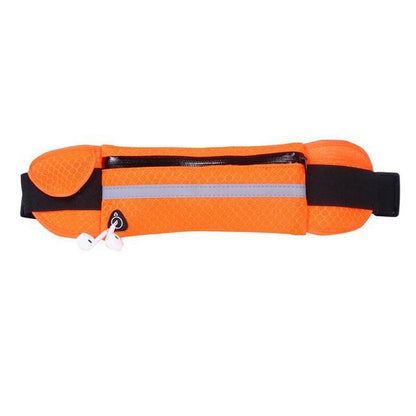 Running Waist Bag - Waterproof Mobile Phone Holder